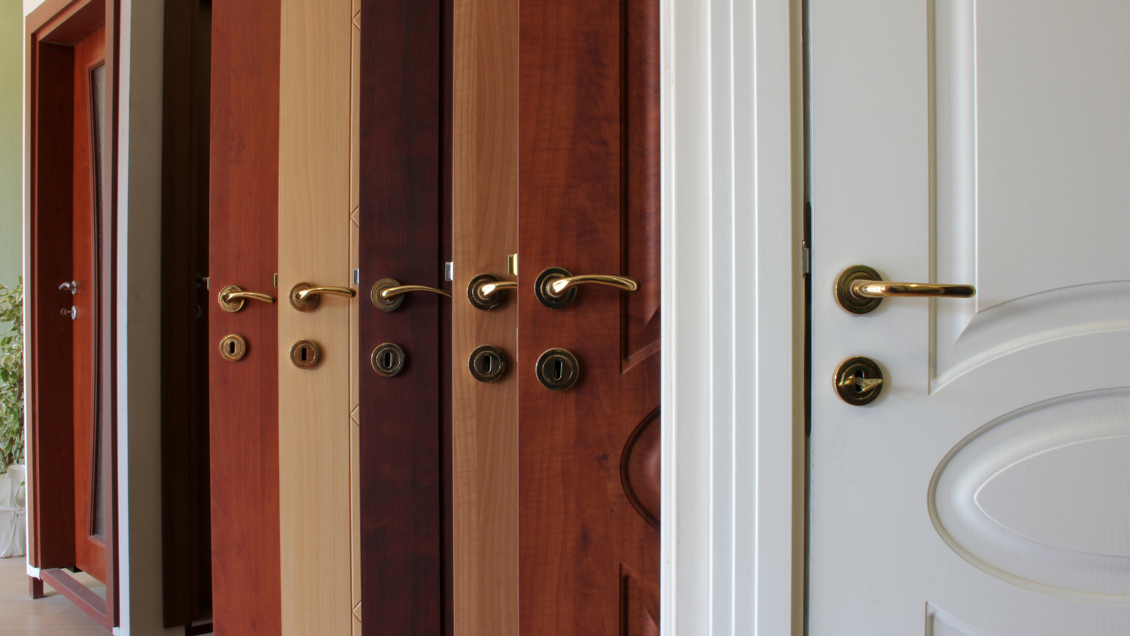 Porte da Interno e Design